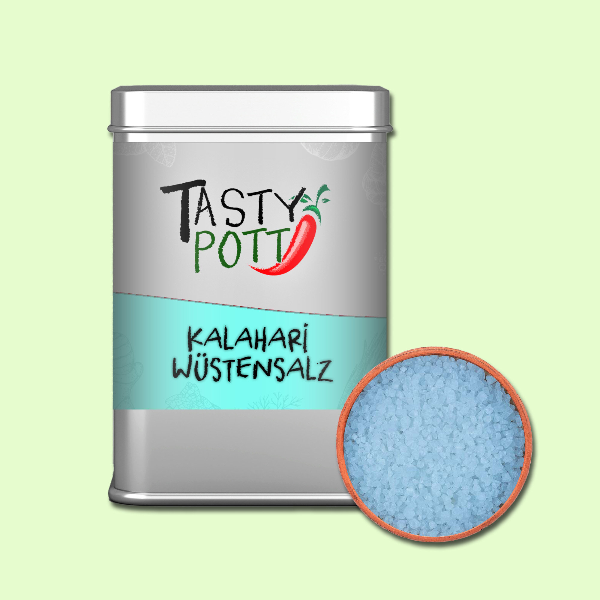 Kalahari Wüstensalz 100g