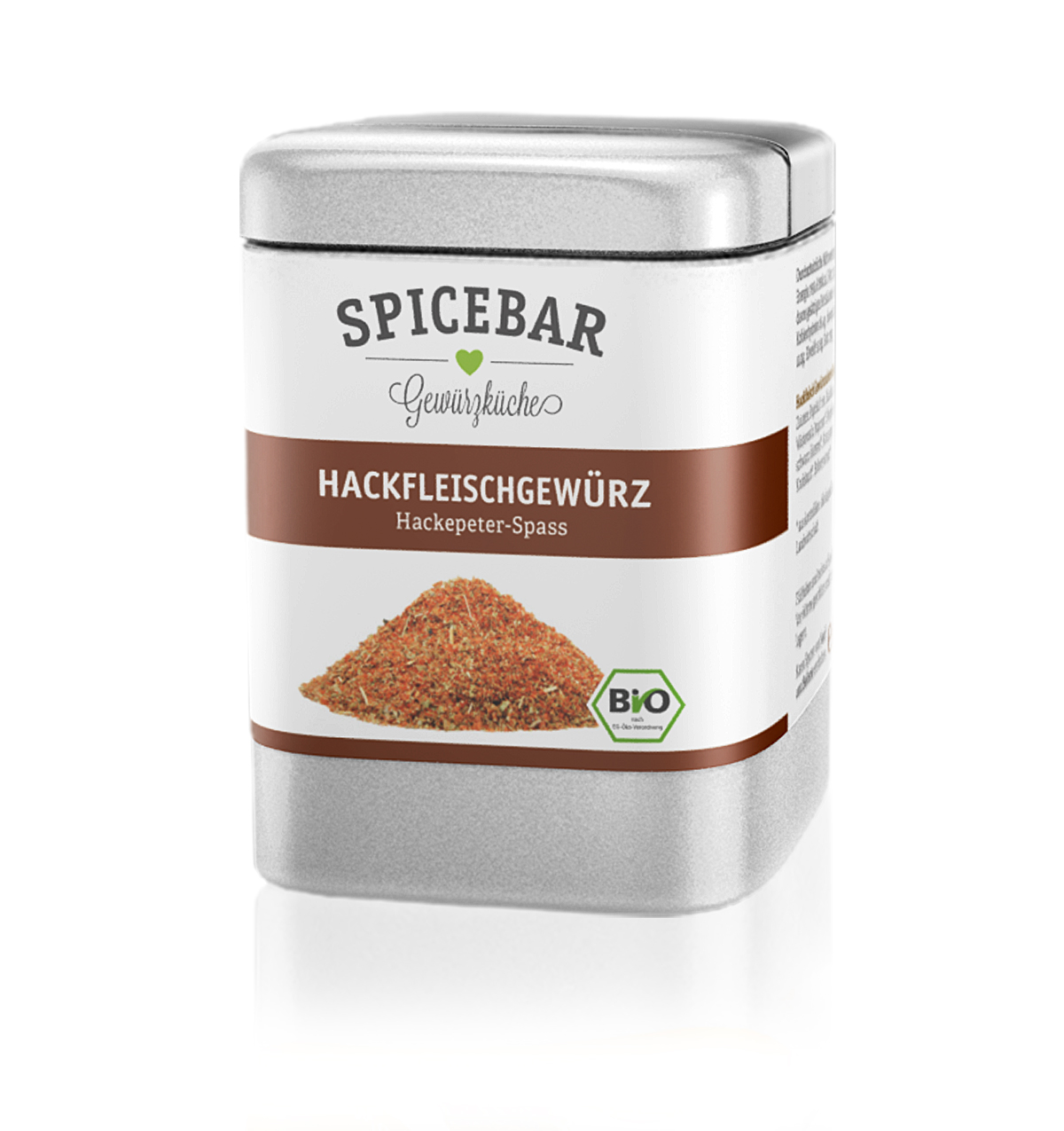 Spicebar Kombi Gewürze für Fleisch/ Salat/ Pommes/ Kartoffeln/Grillen