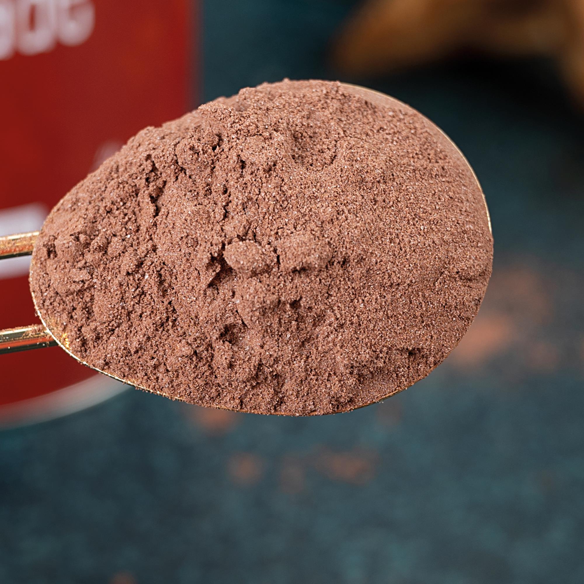 Xucker Hot Chocolate mit Xylit , Trinkschokoladen-Pulver 800 g