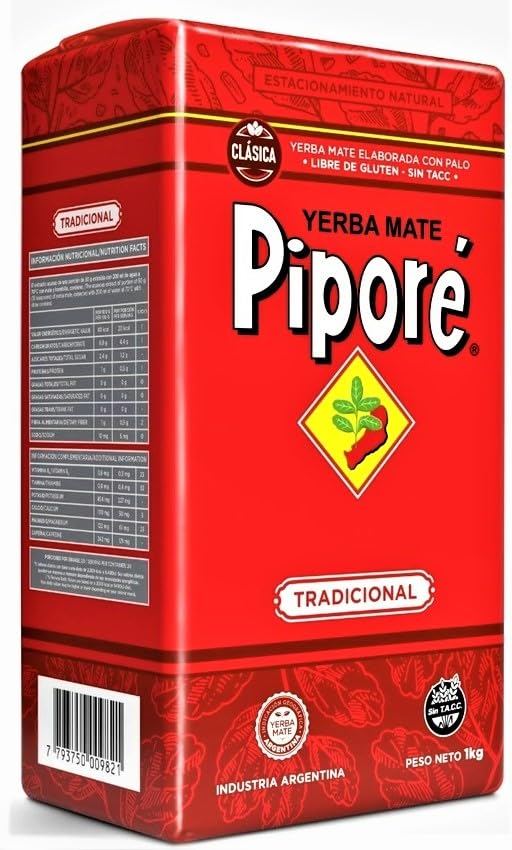 Piporé - Mate Tee aus Argentinien 1kg