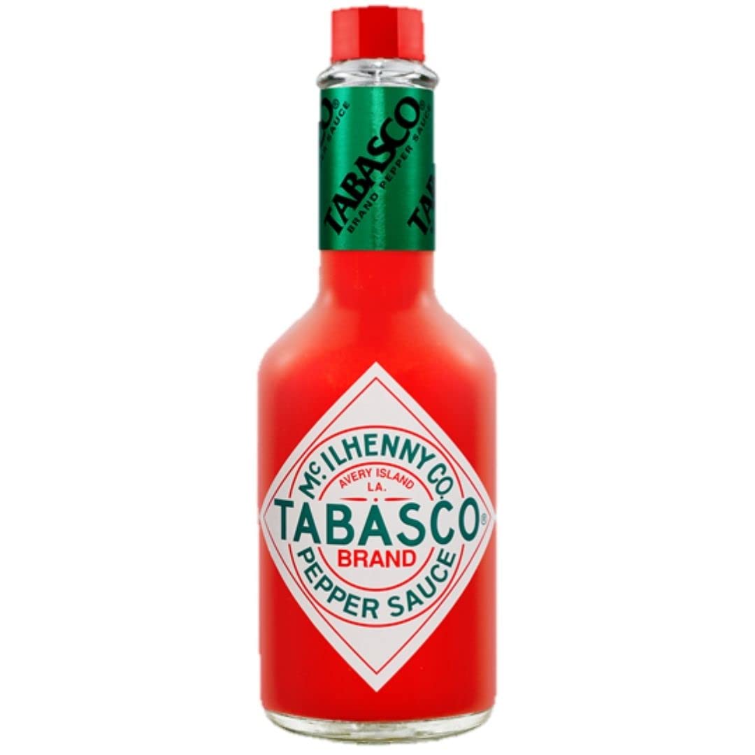 Tabasco Pepper Sauce - 0,35L Tabasco Pepper Sauce - 0,35L