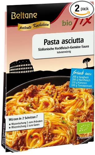 Beltane biofix Pasta Asciutta  (2 x 29,8 g Packung) - Bio