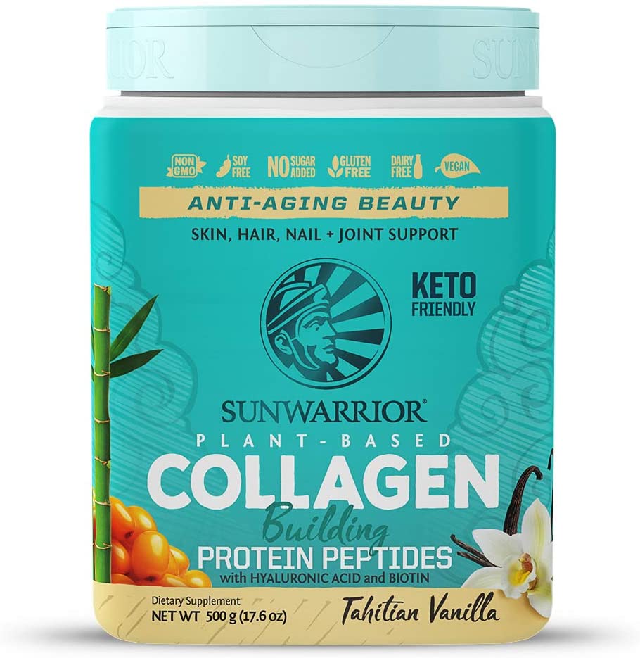 Sunwarrior - Collagen Building Protein 500g Sunwarrior - Collagen Building Protein 500g