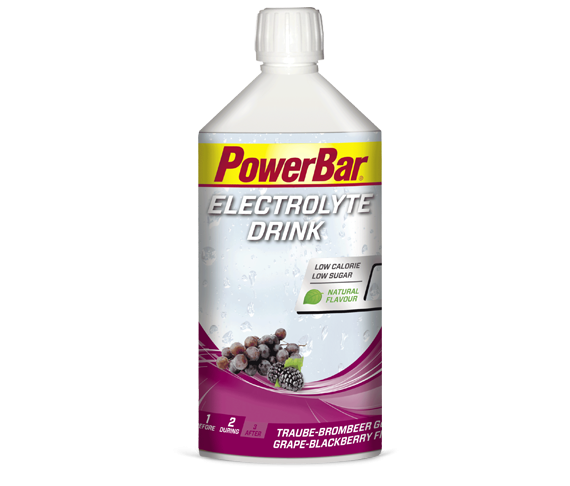 Powerbar Electrolyte Drink Mineralkonzentrat 1000ml Flasche