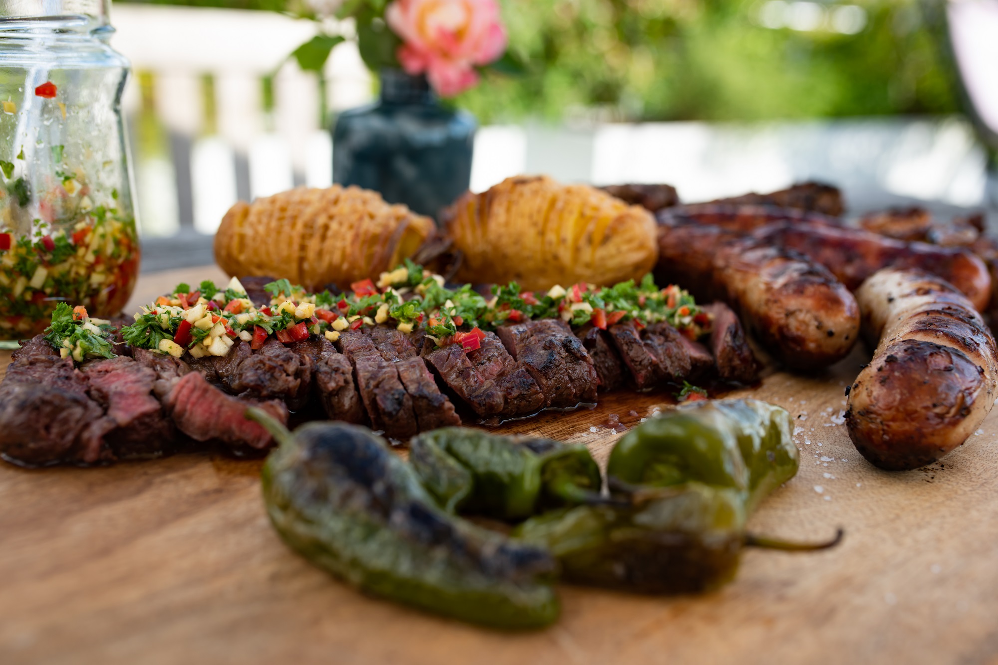 Bio Hot BBQ Rub 100g