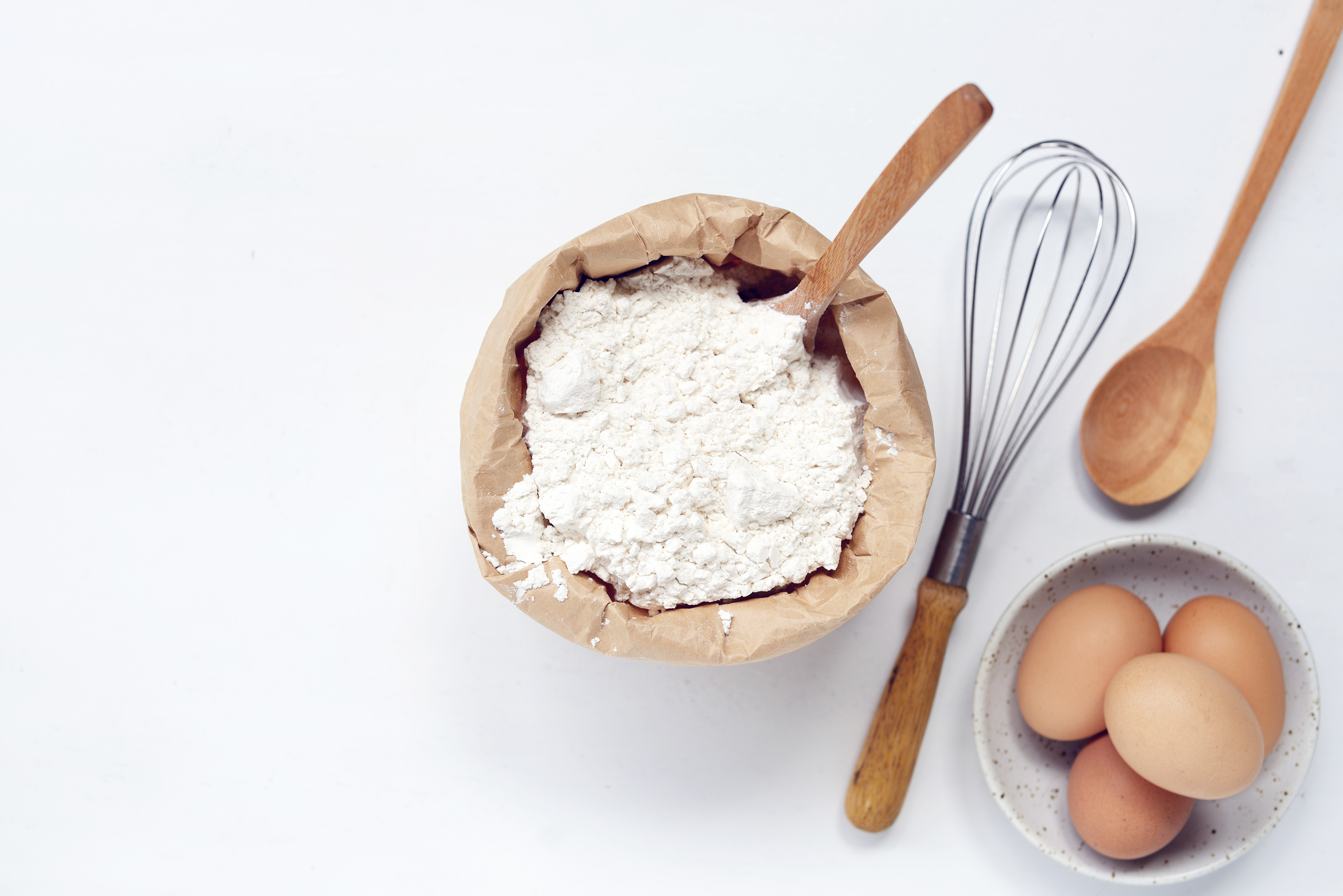 Hühnereiweißpulver - Eiklar Pulver- Im 1kg Beutel von Tasty Pott