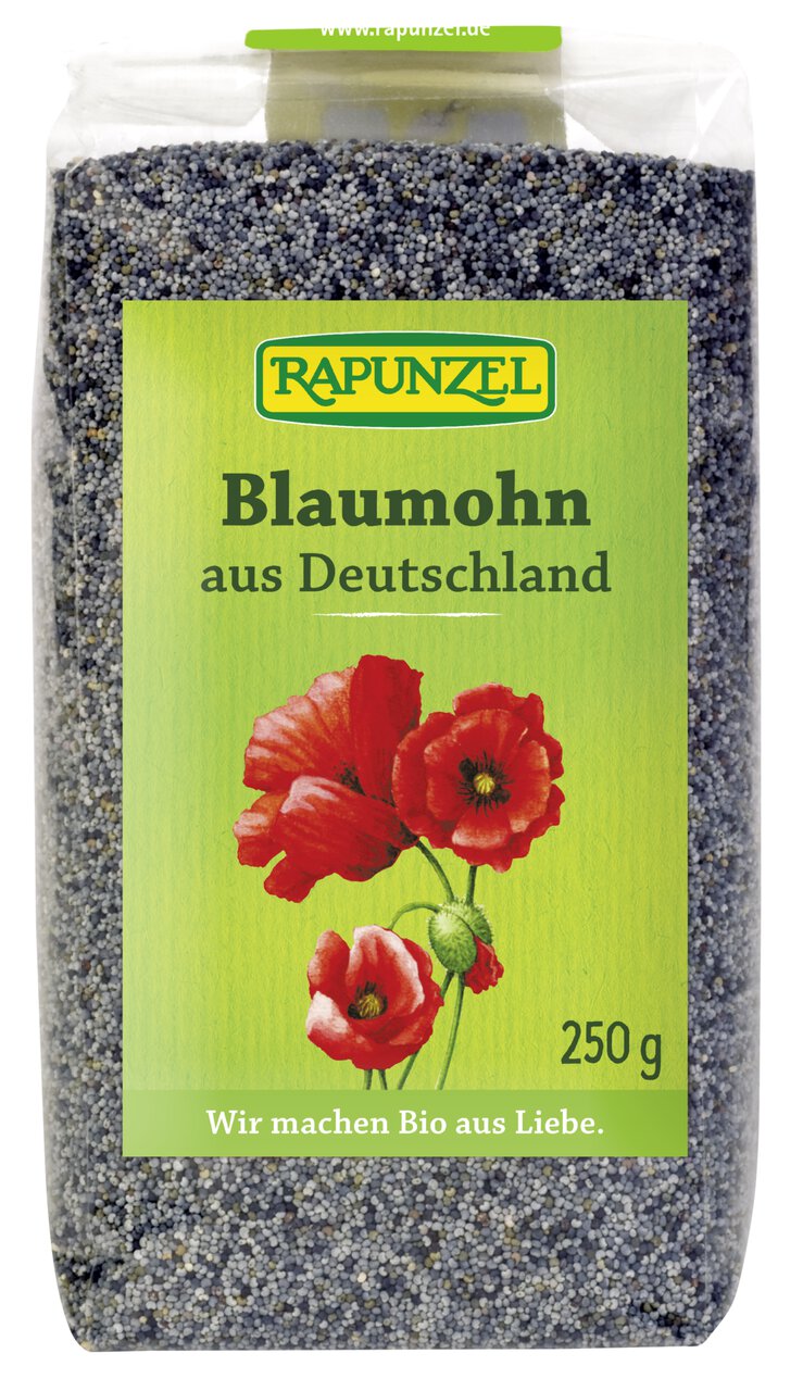 Rapunzel Bio Blaumohn, (250g)