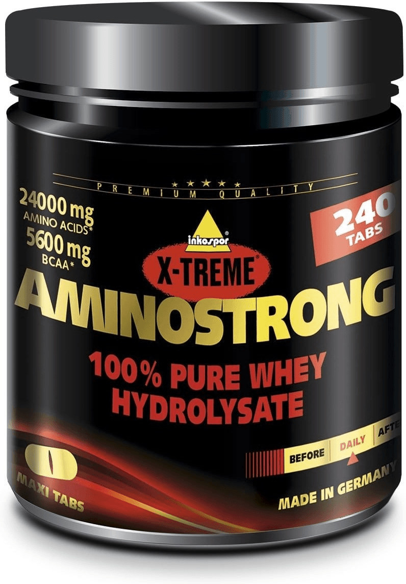 Inko X-Treme  Aminostrong 240 Tabletten Dose