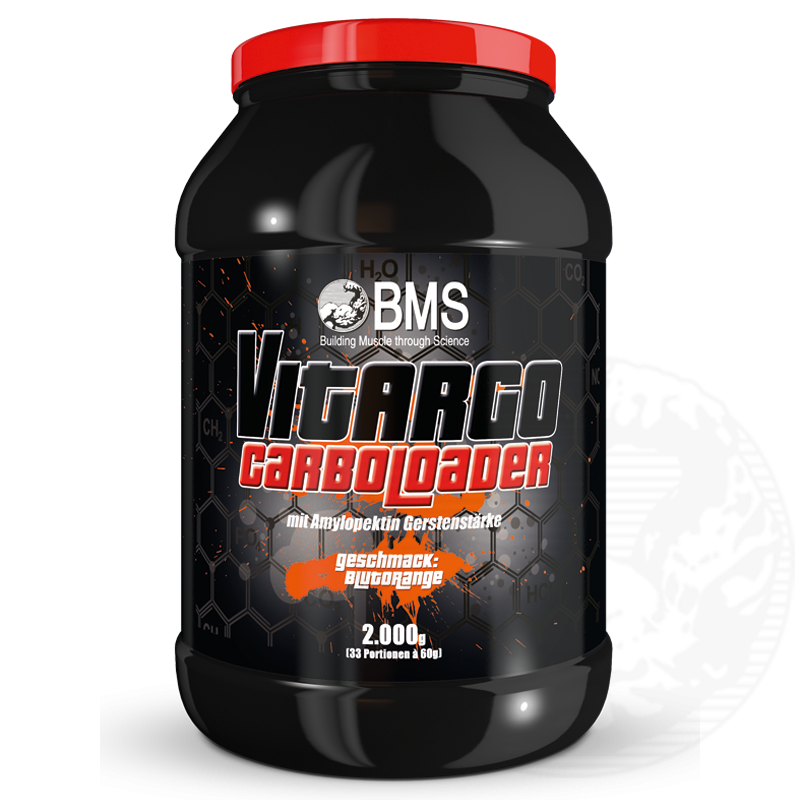 BMS Vitargo Carboloader (2000g)