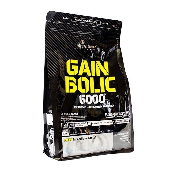Olimp Gain Bolic 6000, 1kg Beutel