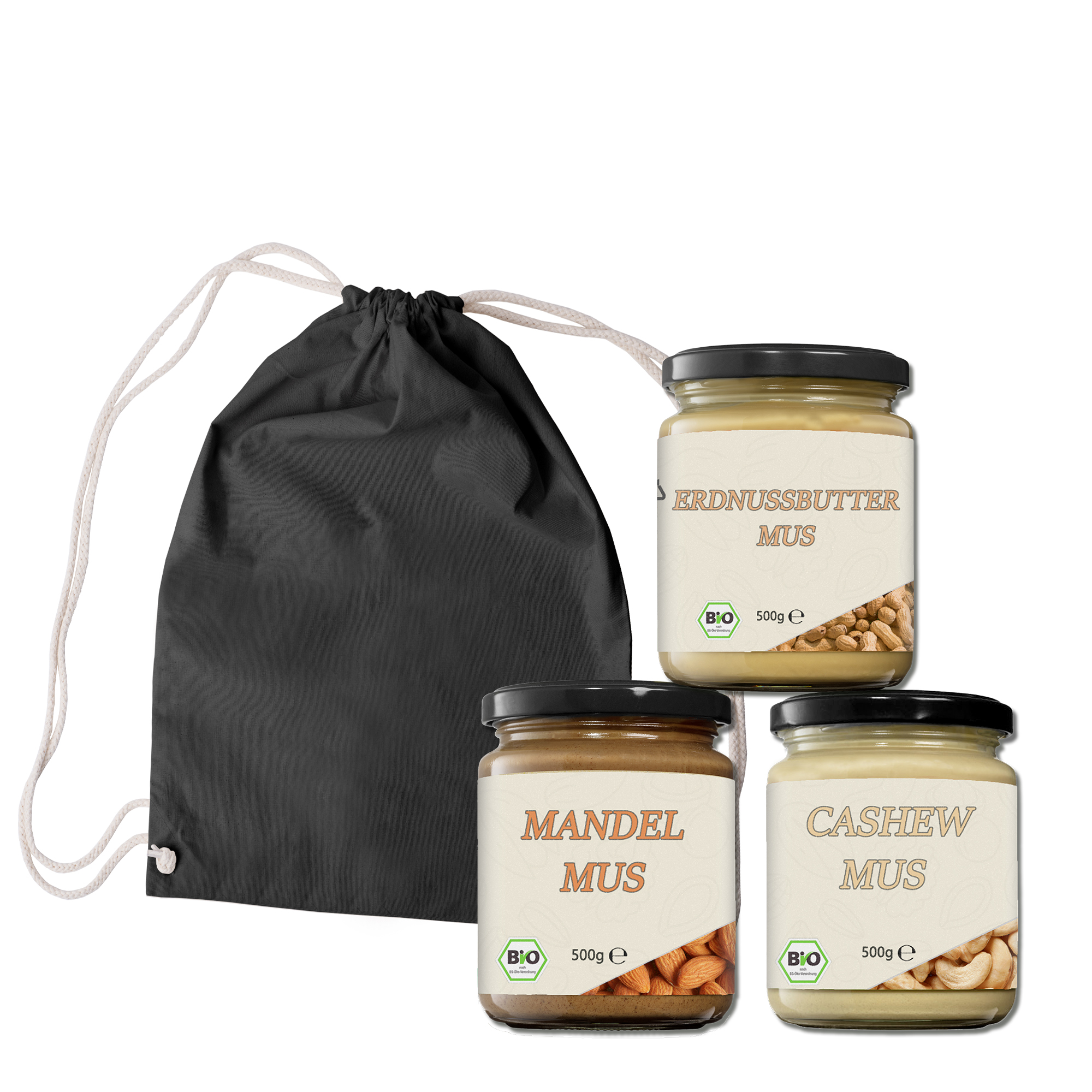 Mynatura Mus-Set - verschiedene Auswahlmöglichkeiten (Mus + Gym Bag Mynatura Mus-Set - verschiedene Auswahlmöglichkeiten (Mus + Gym Bag
