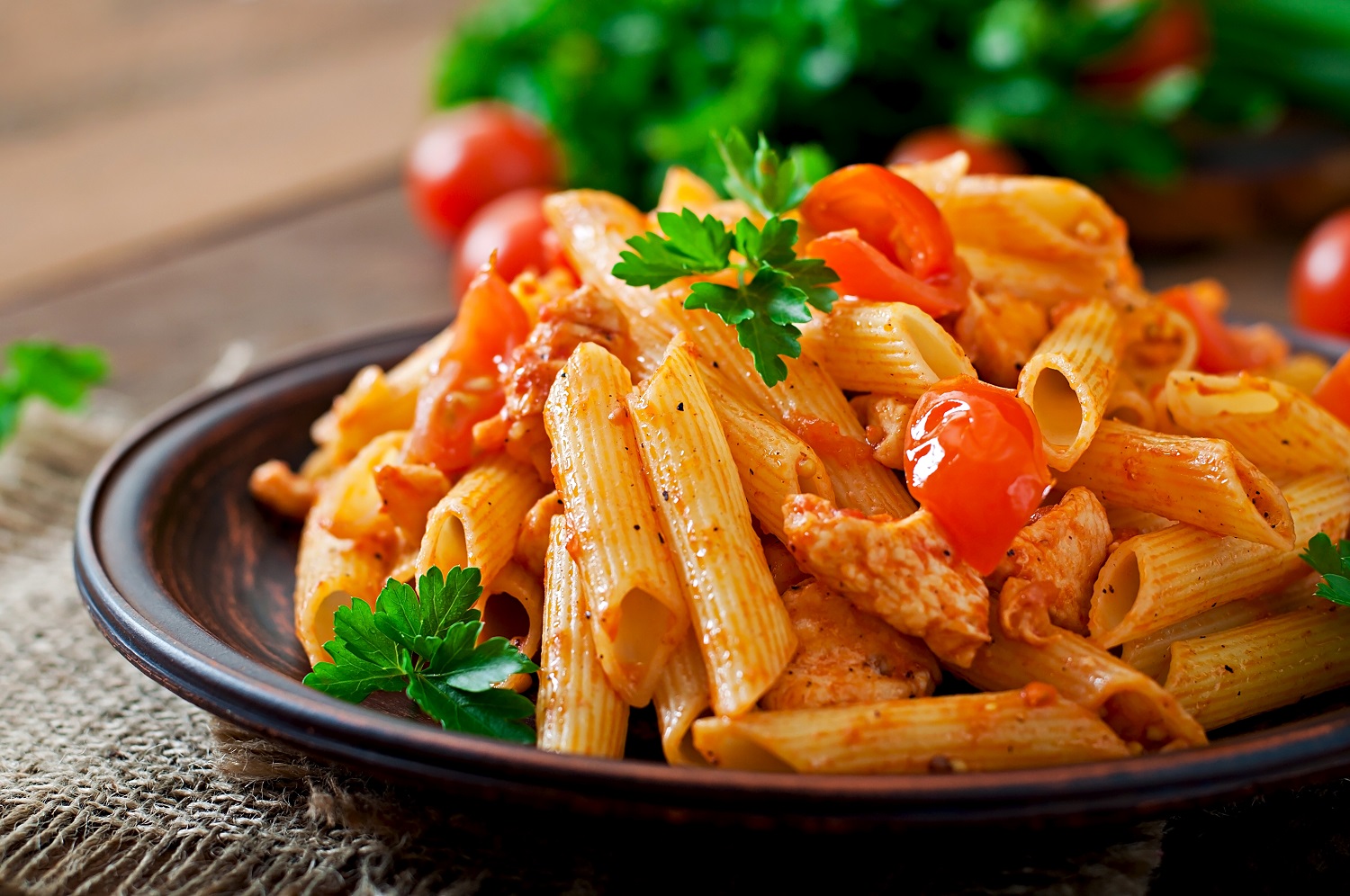 Mynatura Bio Dinkel Penne - hell - Nudeln