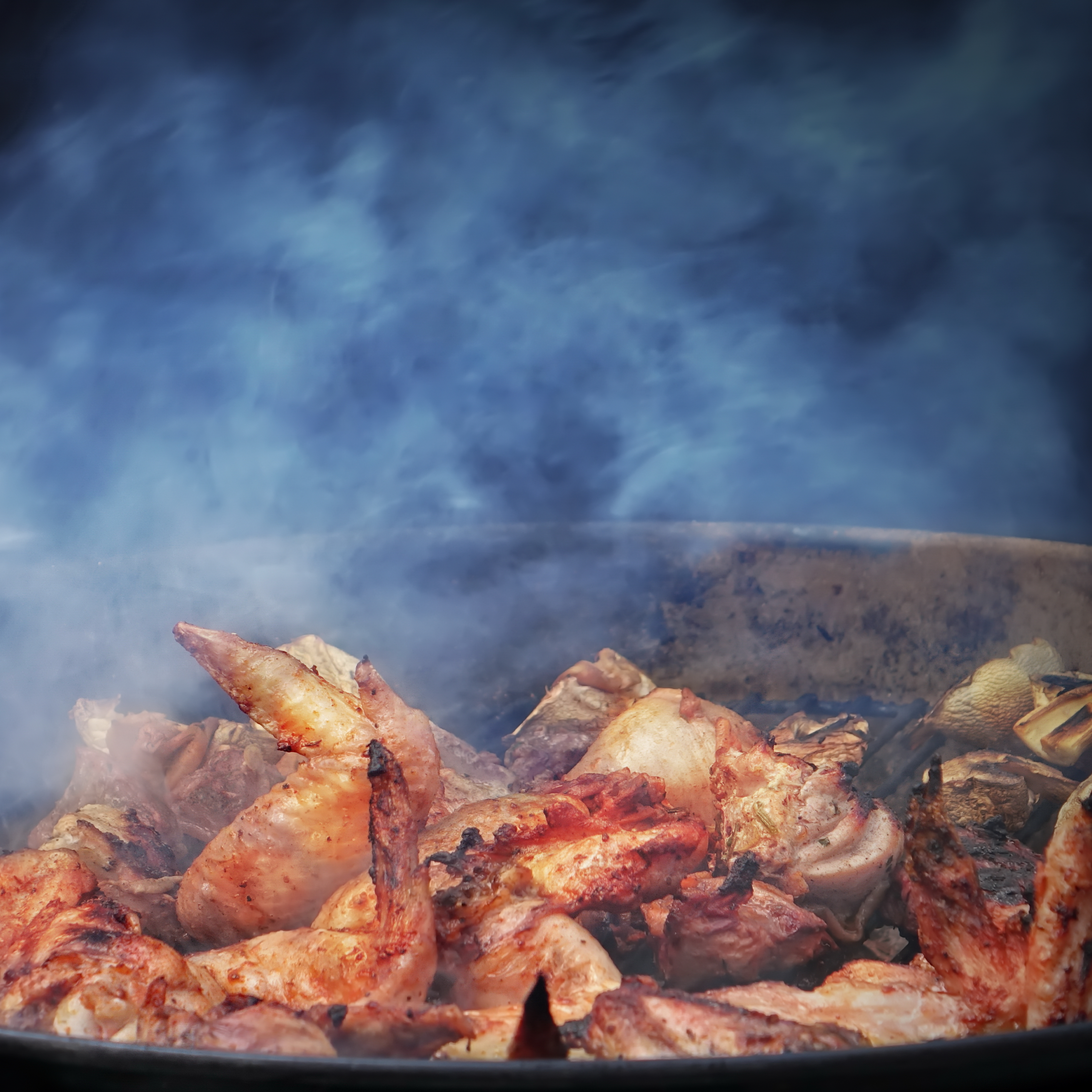 Smoky BBQ Rub 100g Bio Grillgewürz | Gewürzmischung für deinen perfekten Grill Tag von Tasty Pott   Smoky BBQ Rub 100g Bio Grillgewürz | Gewürzmischung für deinen perfekten Grill Tag von Tasty Pott