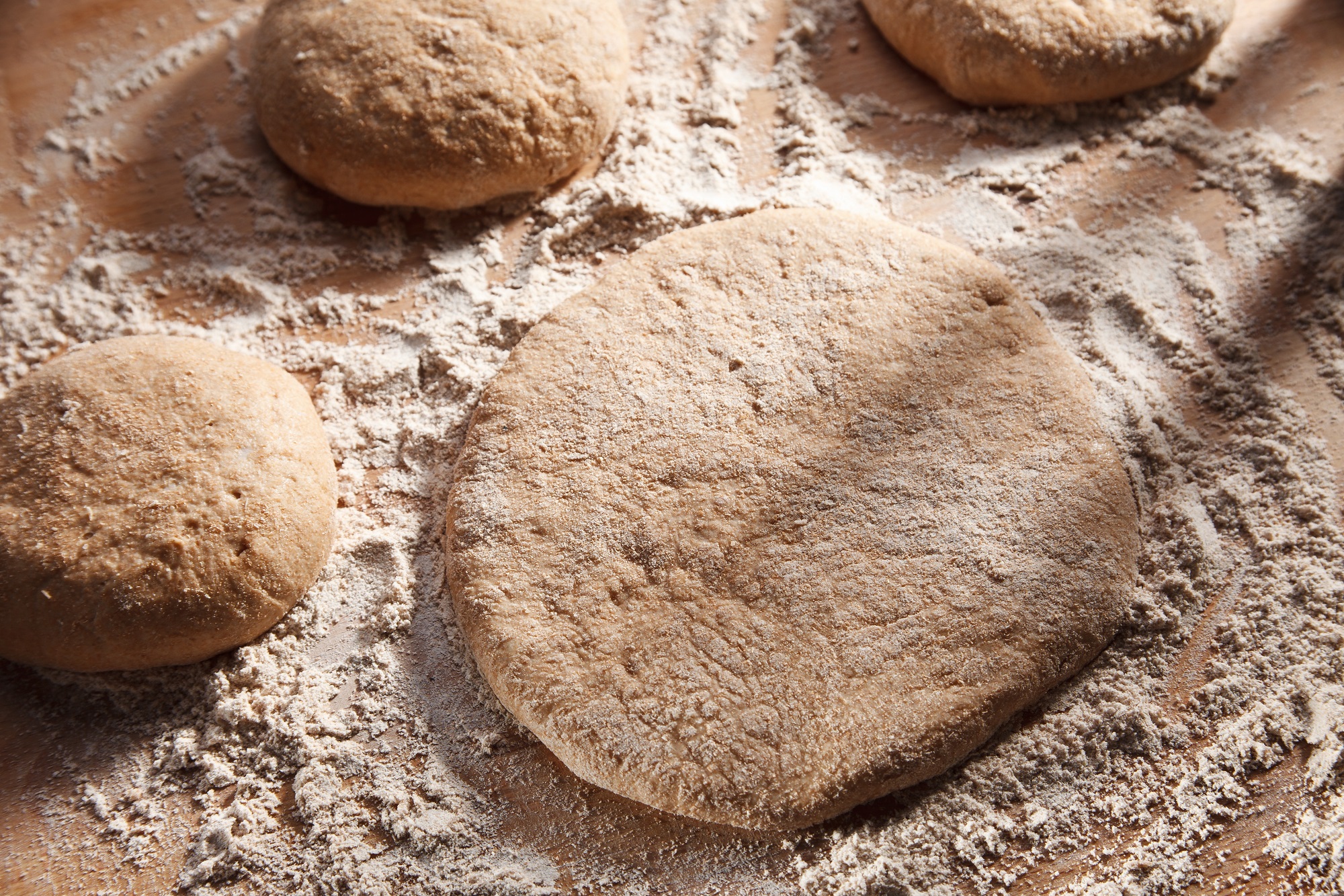 Leinsamen geschrotet Bio | 1 kg Beutel Tasty Pott