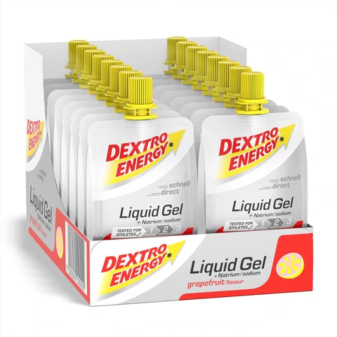 Dextro Energy Liquid Gel18er Packung Dextro Energy Liquid Gel18er Packung