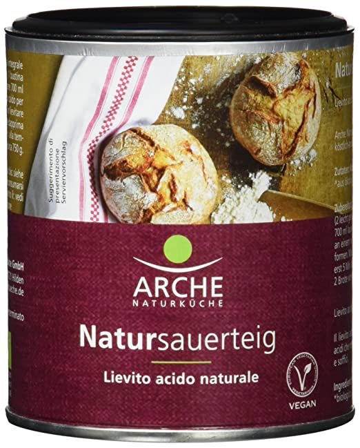 Arche Natursauerteig Bio Backzutat 125g