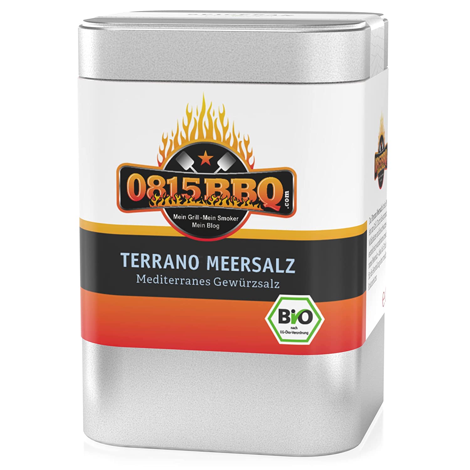 Spicebar Bio Terrano Meersalz 70g Spicebar Bio Terrano Meersalz 70g