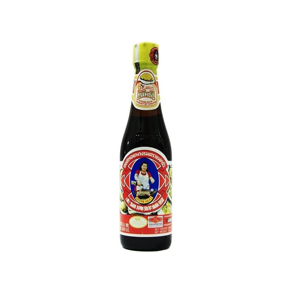 MAE KRUA - Austernsosse, (3x0,15L)