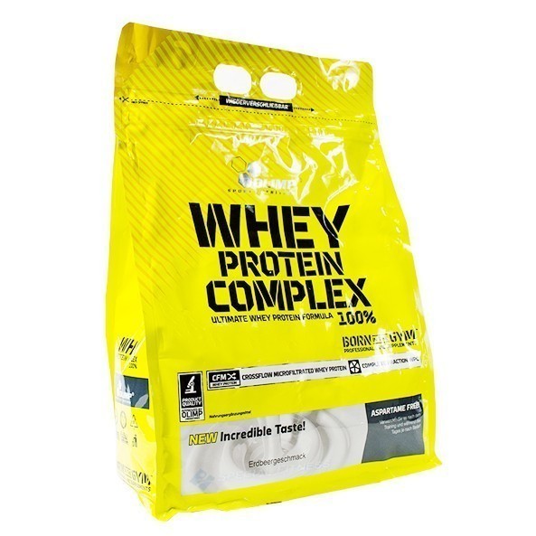 Olimp Whey Protein Complex 100% 2270g Beutel