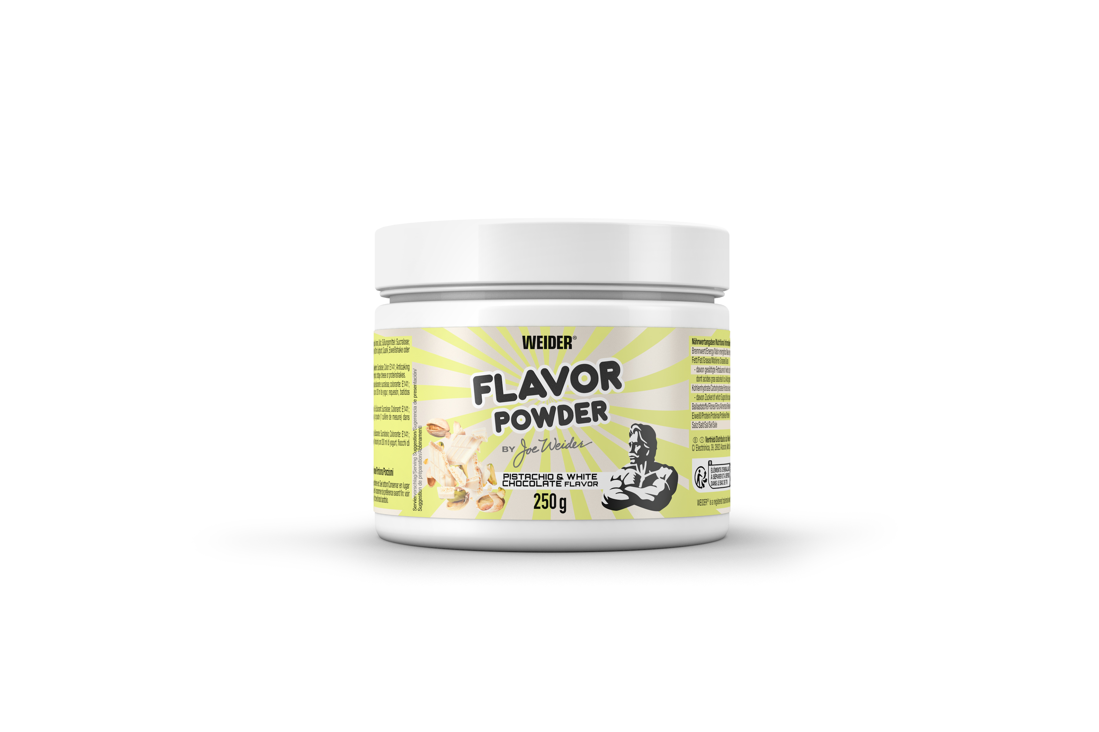 WEIDER Flavor Powder 250g