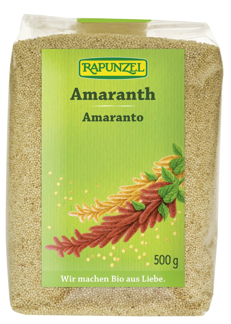 Rapunzel Amaranth-Samen, (500g) Rapunzel Amaranth-Samen, (500g)