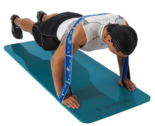 Sveltus Elasitband 3er Kombi (10kg, 15kg, 20kg) Sveltus Elasitband 3er Kombi (10kg, 15kg, 20kg)