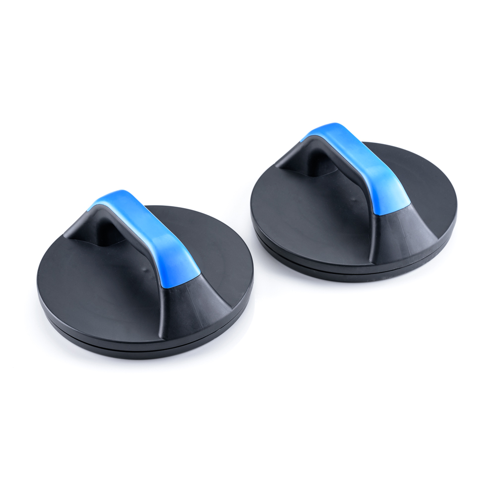 Bodyworks Liegestützgriffe drehbar, Push up