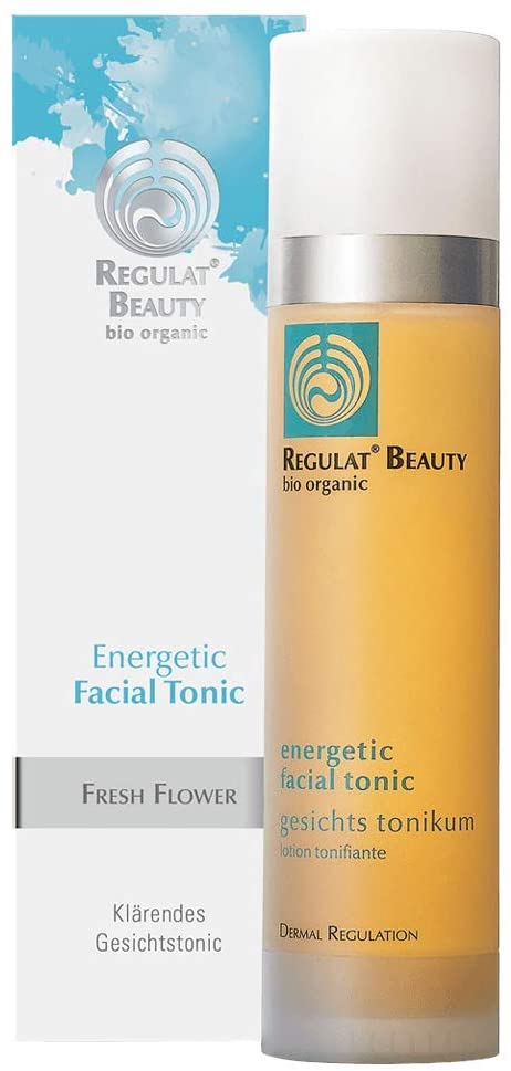 Regulat Beauty Facial Tonic I Energetic Facial Tonic – energetisiertes, strahlendes Hautbild I 150ml