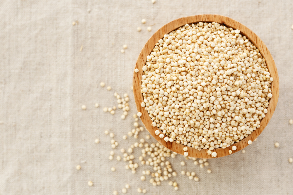 Quinoa gepufft - Bio Quinoa puffed | 600g Beutel Tasty Pott