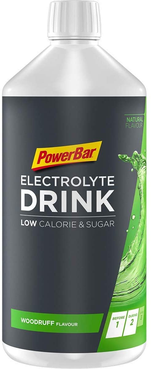 Powerbar Electrolyte Drink Mineralkonzentrat 1000ml Flasche