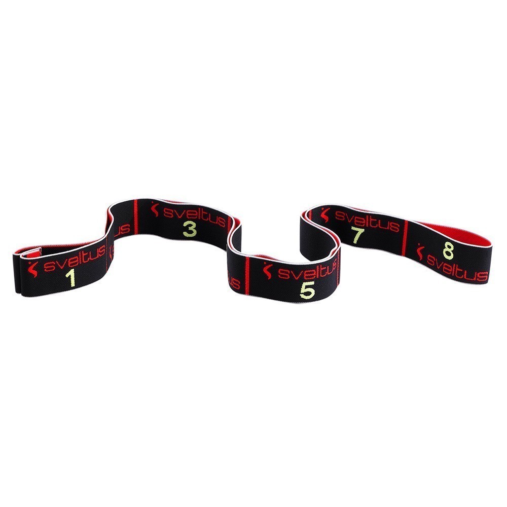 Sveltus Elasitband 3er Kombi (10kg, 15kg, 20kg) Sveltus Elasitband 3er Kombi (10kg, 15kg, 20kg)