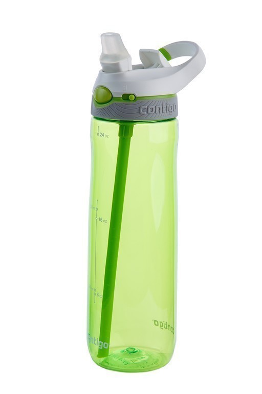 Contigo Ashland Trinkflasche Wasserflasche 720ml NEUE FARBEN!