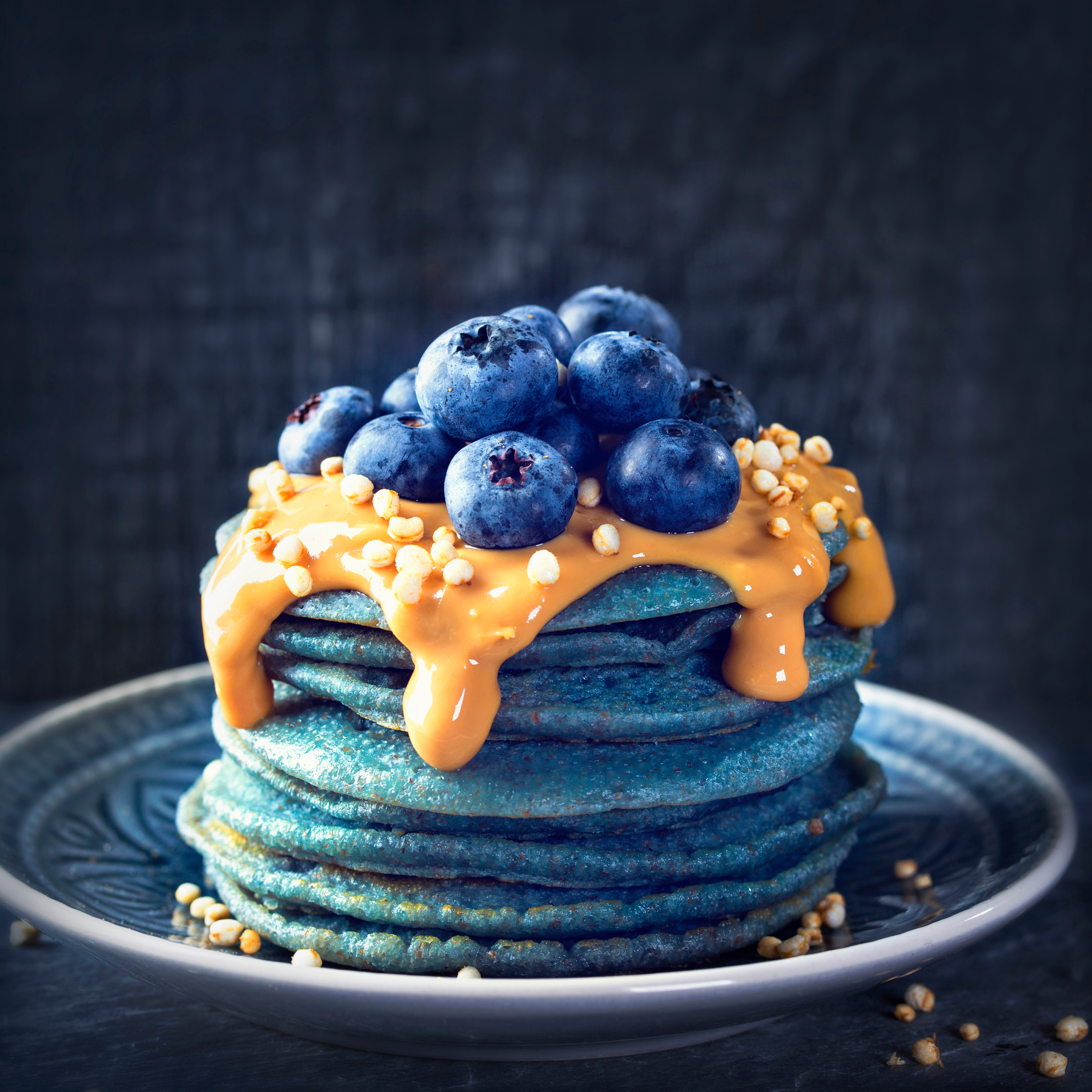 Mynatura Kunterbunte Welt - Set mit natürlichen Farben zum Kochen & Backen