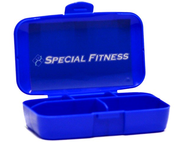 Pillendose Pillenbox by Special-Fitness