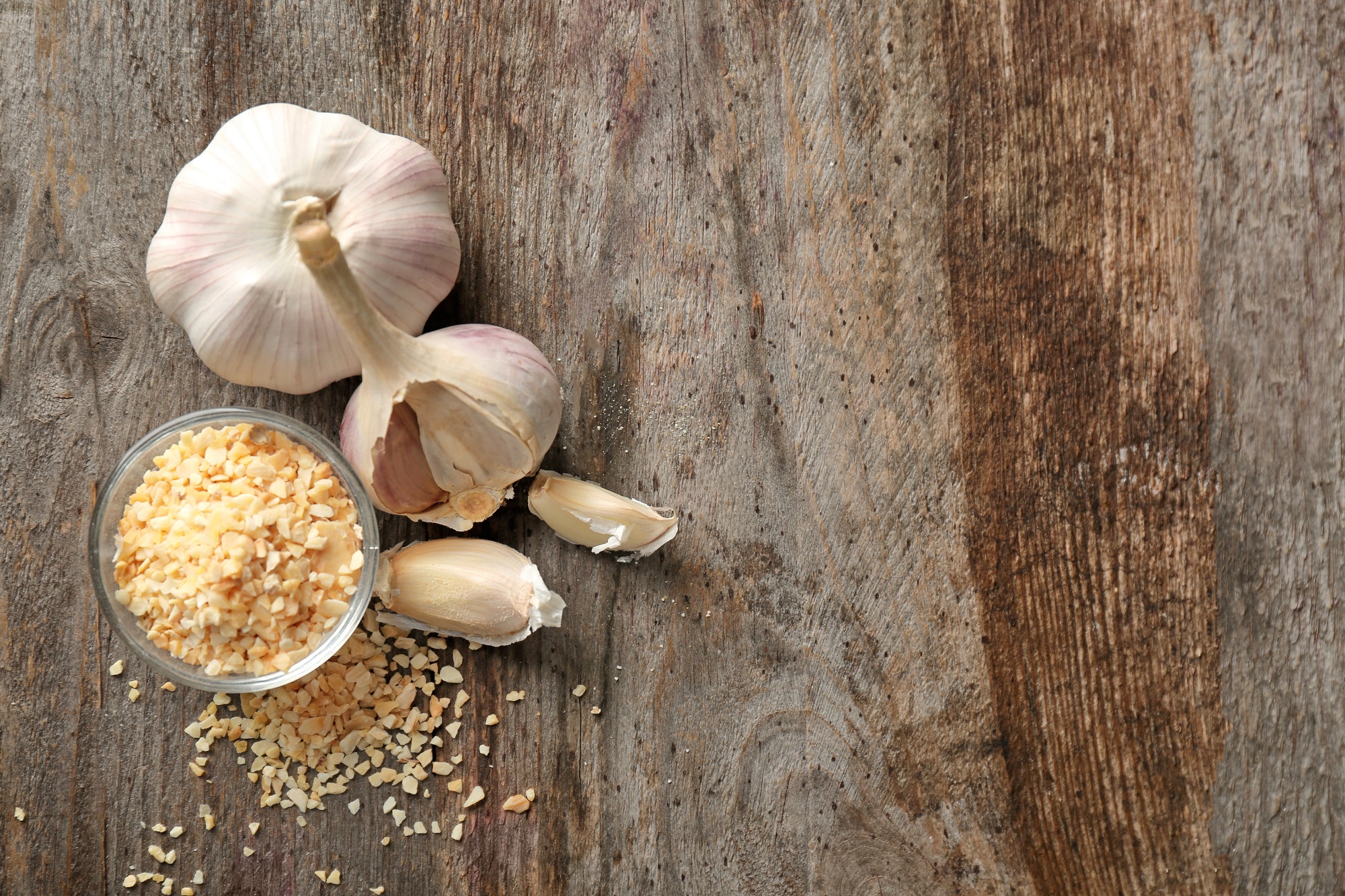 Geräucherter Knoblauch - Gewürz | 100g Dose Tasty Pott 