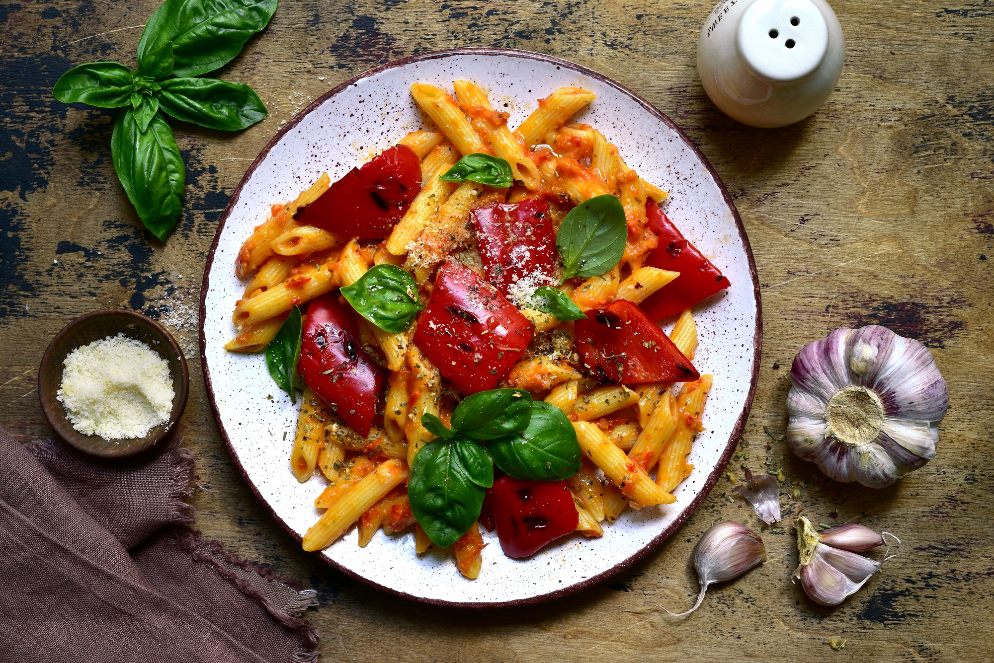 Italienisches Bio Pastagewürz - aromatisches Pasta Gewürz | 100g Dose Tasty Pott Italienisches Bio Pastagewürz - aromatisches Pasta Gewürz | 100g Dose Tasty Pott