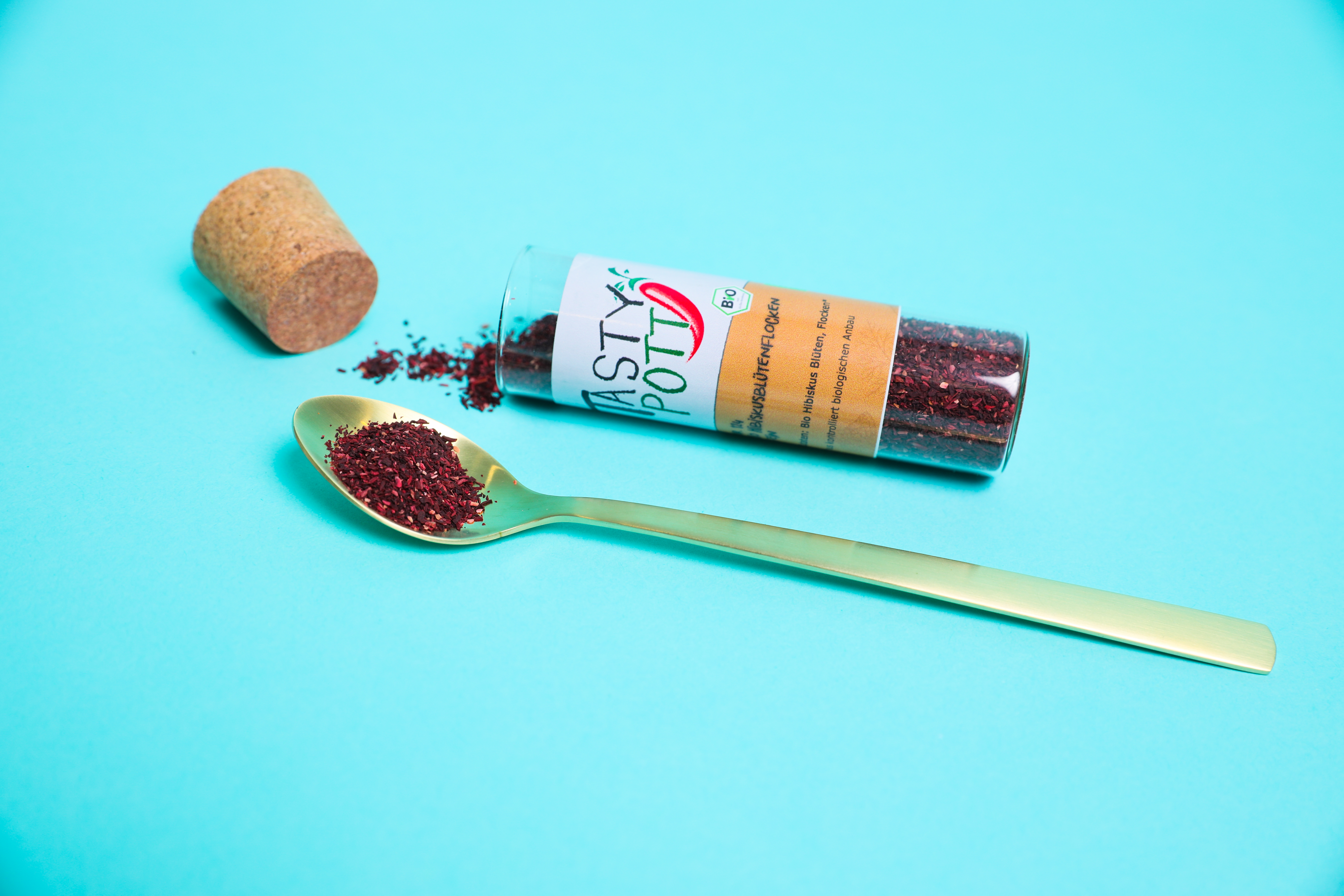 Tasty Pott Dank-Box - Vielen Dank