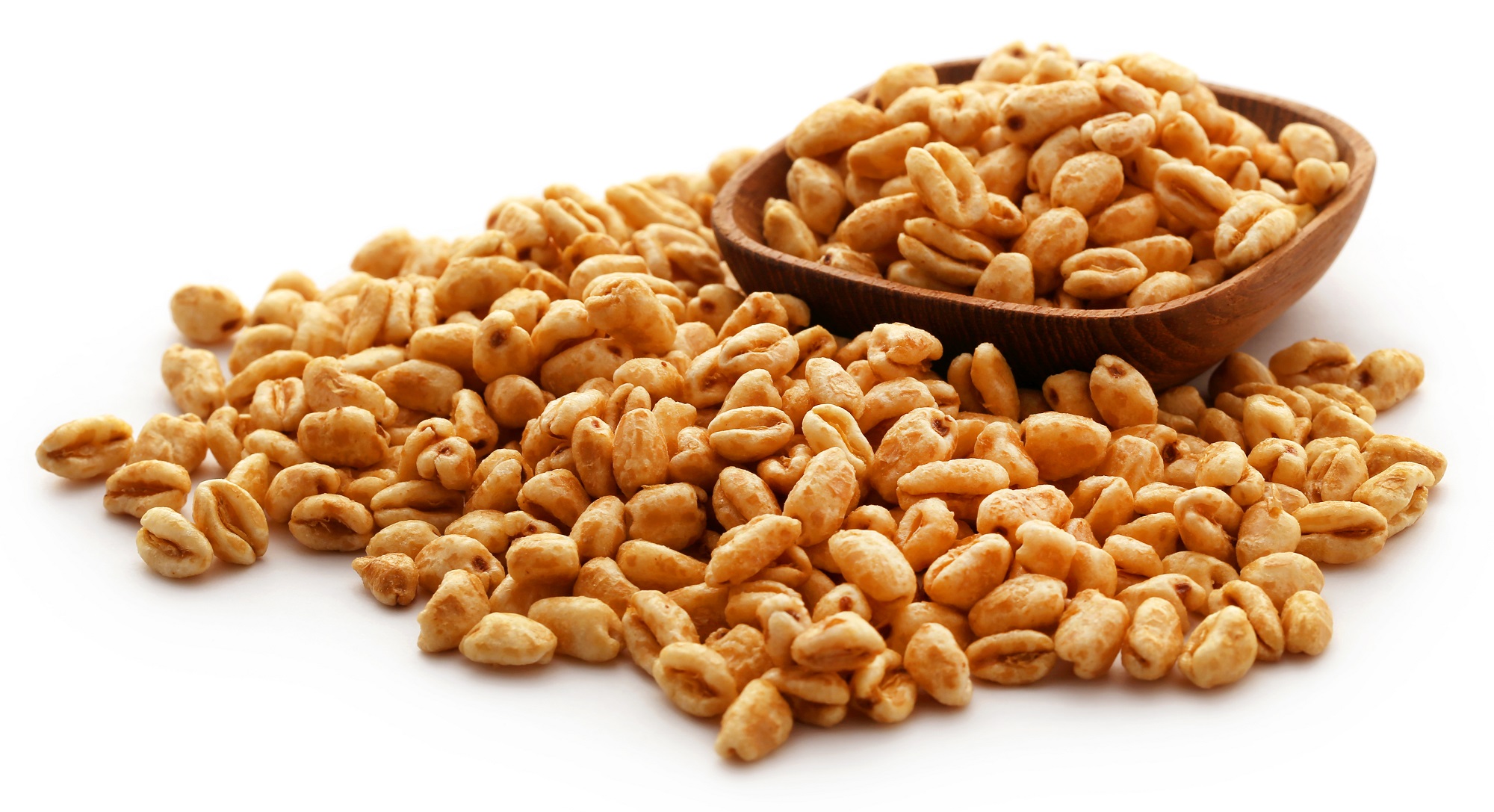 Bio Dinkel gepufft mit Honig – Knuspriger Bio-Snack für Müsli, Bowls & Backen Bio Dinkel gepufft mit Honig – Knuspriger Bio-Snack für Müsli, Bowls & Backen