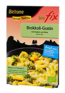 Beltane Biofix Brokkoli-Gratin (6 x 22,60 gr) Beltane Biofix Brokkoli-Gratin (6 x 22,60 gr)