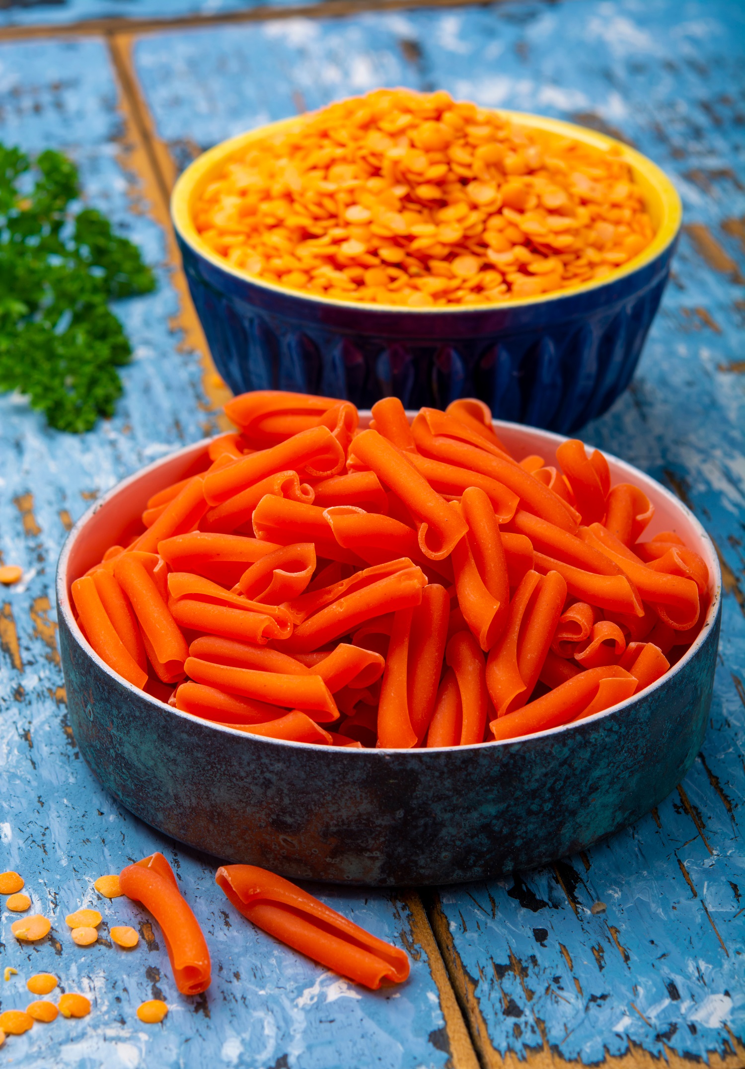 Mynatura Bio Linsennudeln Strozzapreti Nudeln Mynatura Bio Linsennudeln Strozzapreti Nudeln