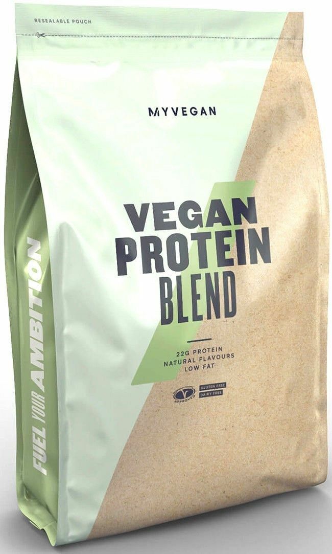Myprotein Vegan Protein Blend V2 - 2,5kg