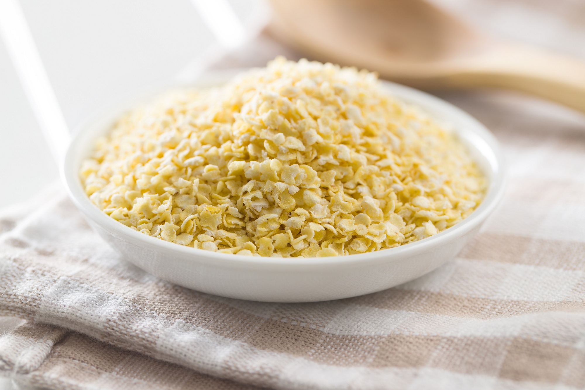 Bio Hirseflocken von Tasty Pott – glutenfrei, vegan & voller Geschmack 500g  Bio Hirseflocken von Tasty Pott – glutenfrei, vegan & voller Geschmack 500g