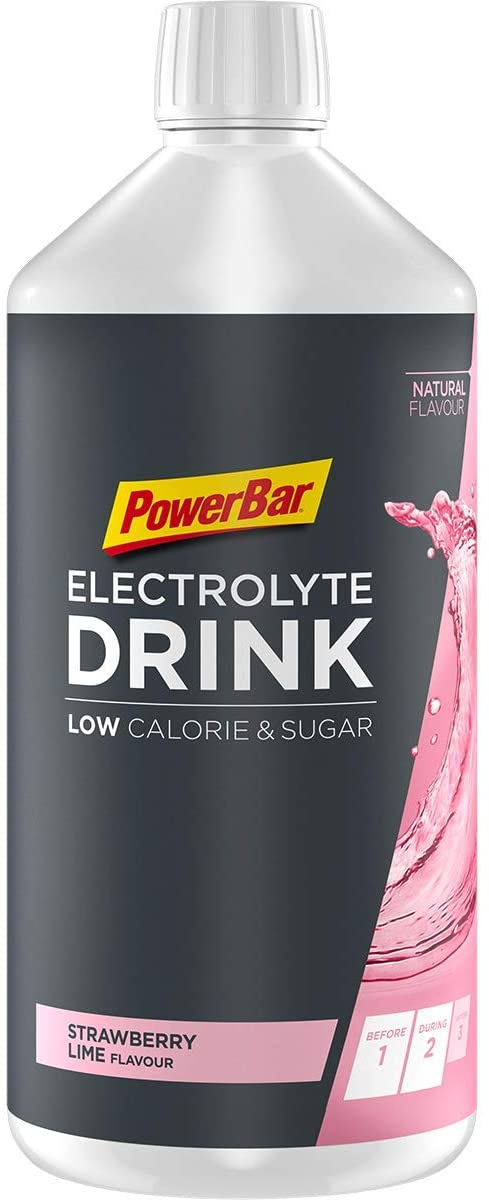 Powerbar Electrolyte Drink Mineralkonzentrat 1000ml Flasche