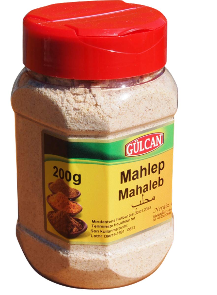 Gülcan - Mahlep 200g Gülcan - Mahlep 200g