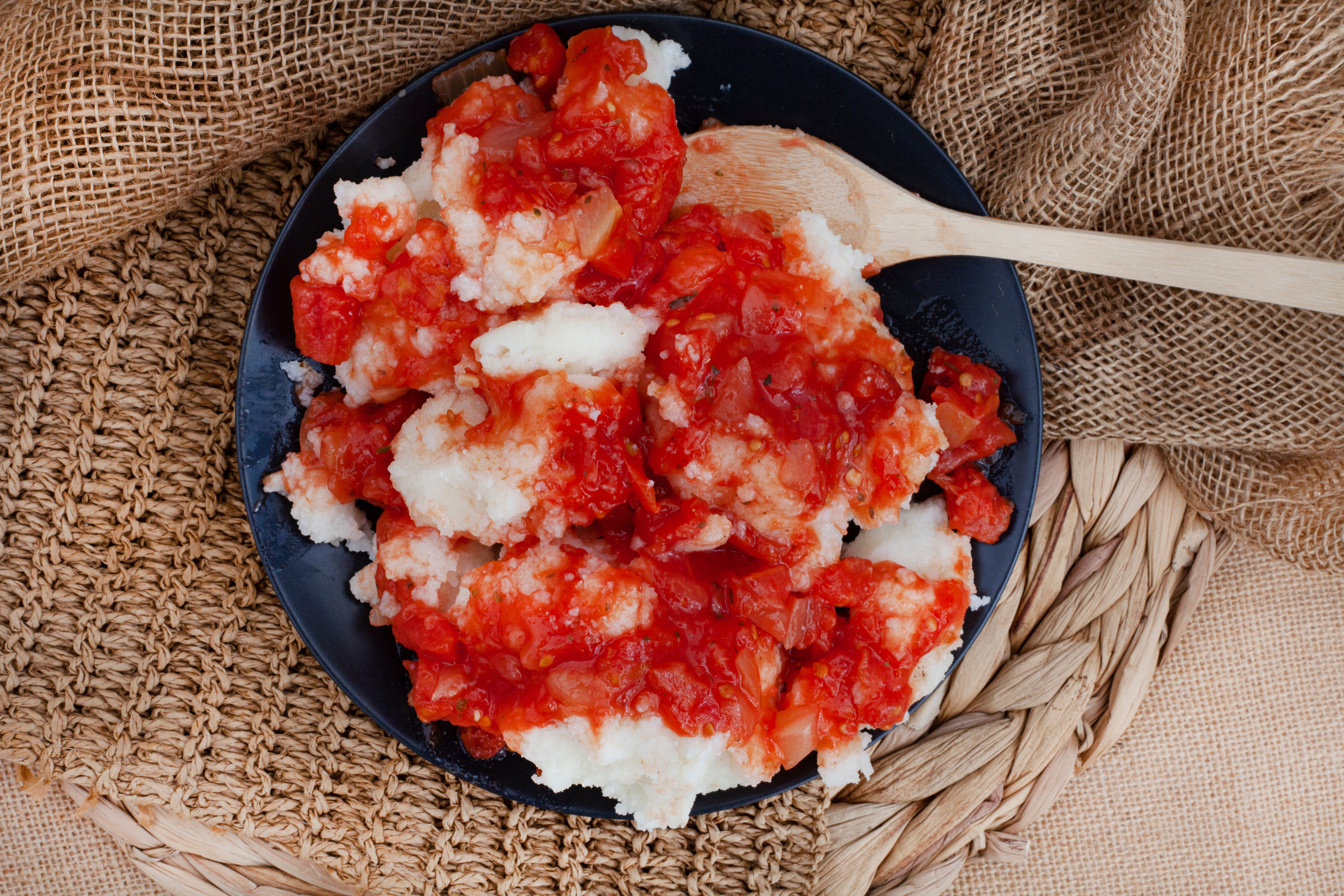 Bio Chakalaka Gewürz - Gewürzmischung - 100g Dose von Tasty Pott Bio Chakalaka Gewürz - Gewürzmischung - 100g Dose von Tasty Pott