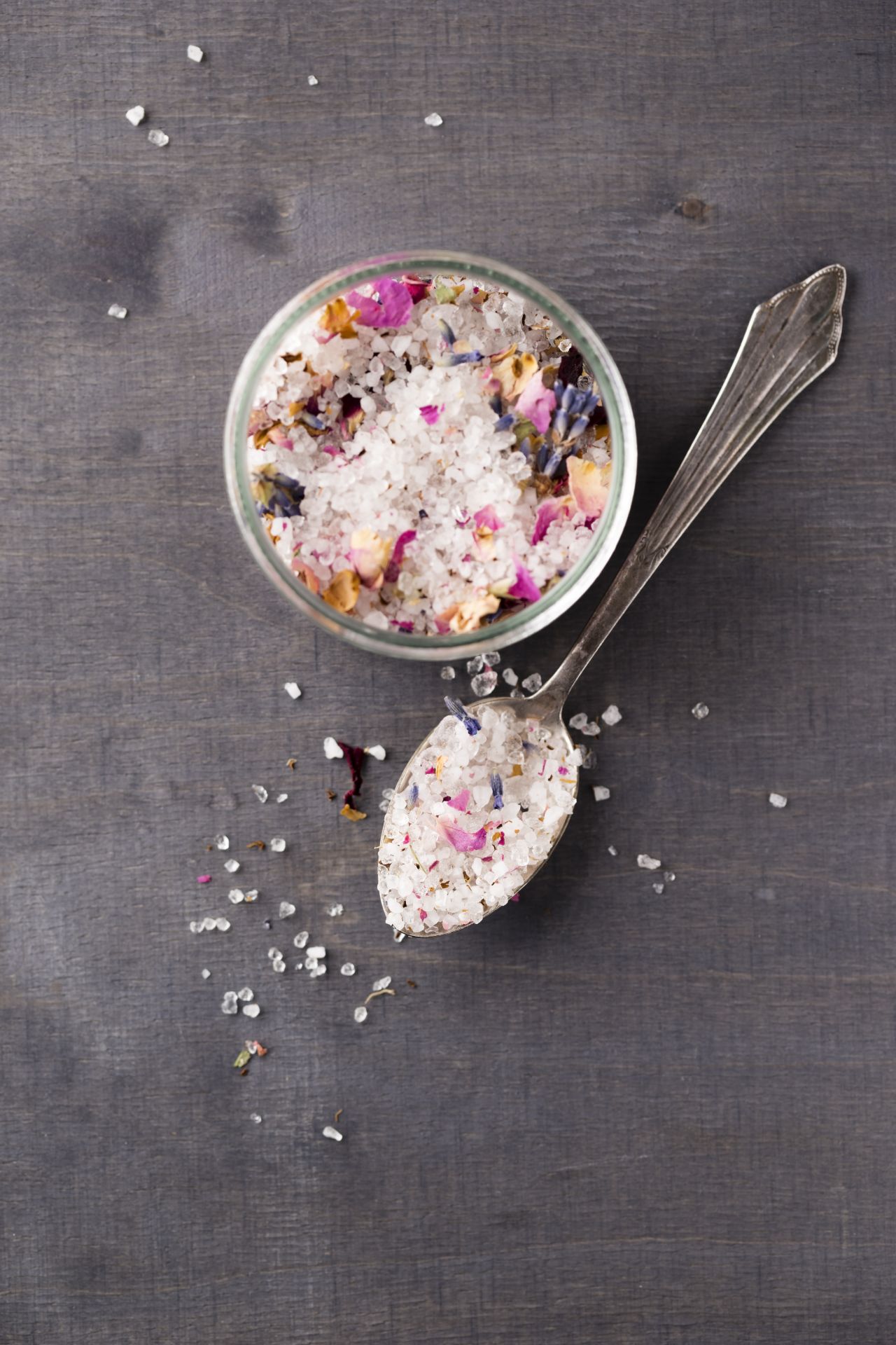 Grobes Blütensalz Salzmischung 100g