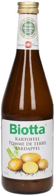 Biotta Bio Kartoffel Saft 500ml Biotta Bio Kartoffel Saft 500ml