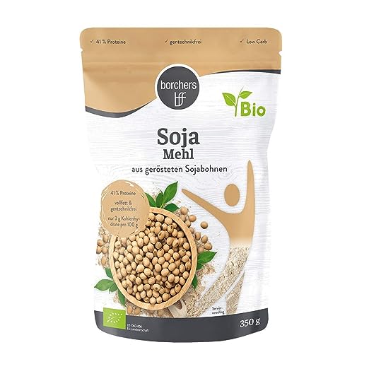 borchers Bio Premium Sojamehl borchers Bio Premium Sojamehl