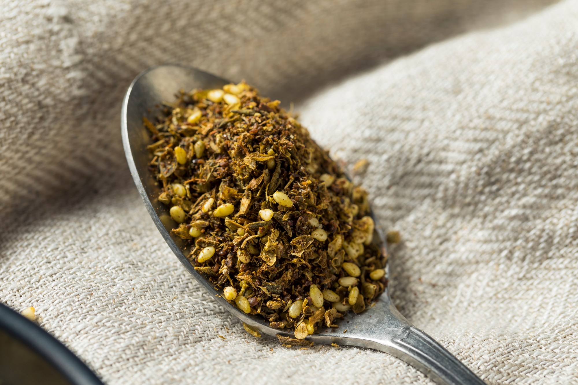 Tasty Pott Za´atar Mix 30g Beutel