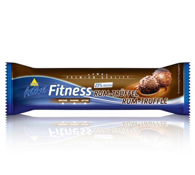 Inko Active Fitness Riegel (24 x 35g Box)